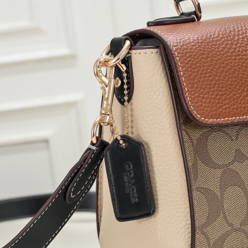 Coach Top Handle Bags